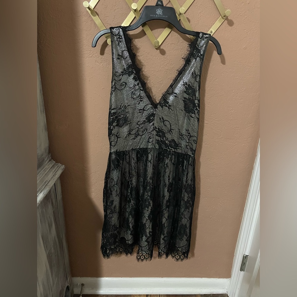 Francesca’s dress